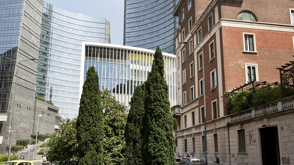 Italianway - Vigano Appartement Milaan Buitenkant foto