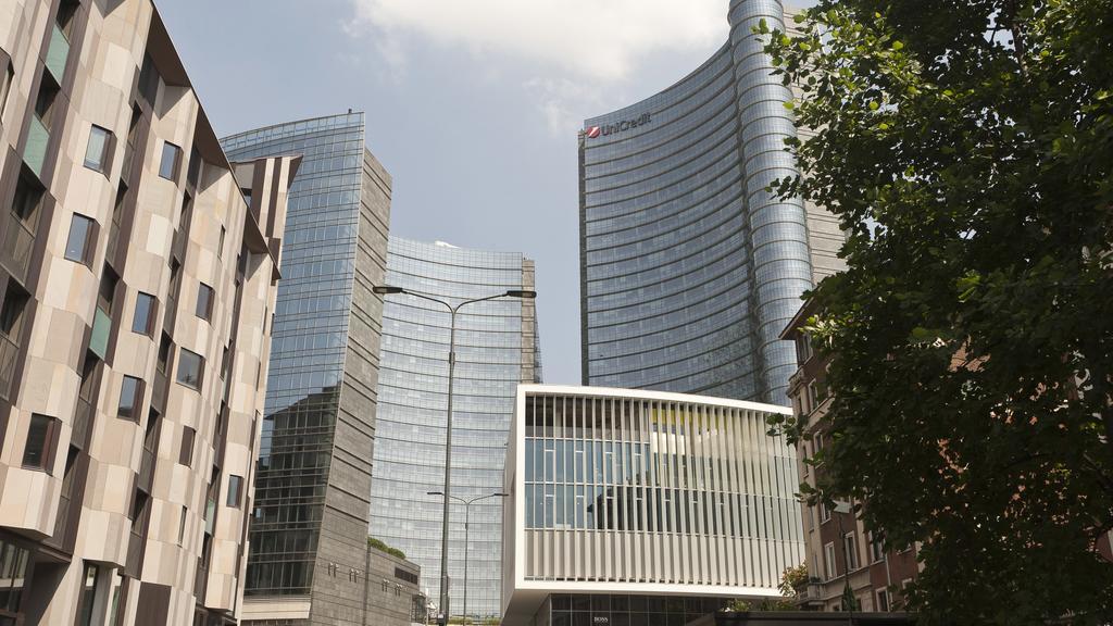Italianway - Vigano Appartement Milaan Buitenkant foto