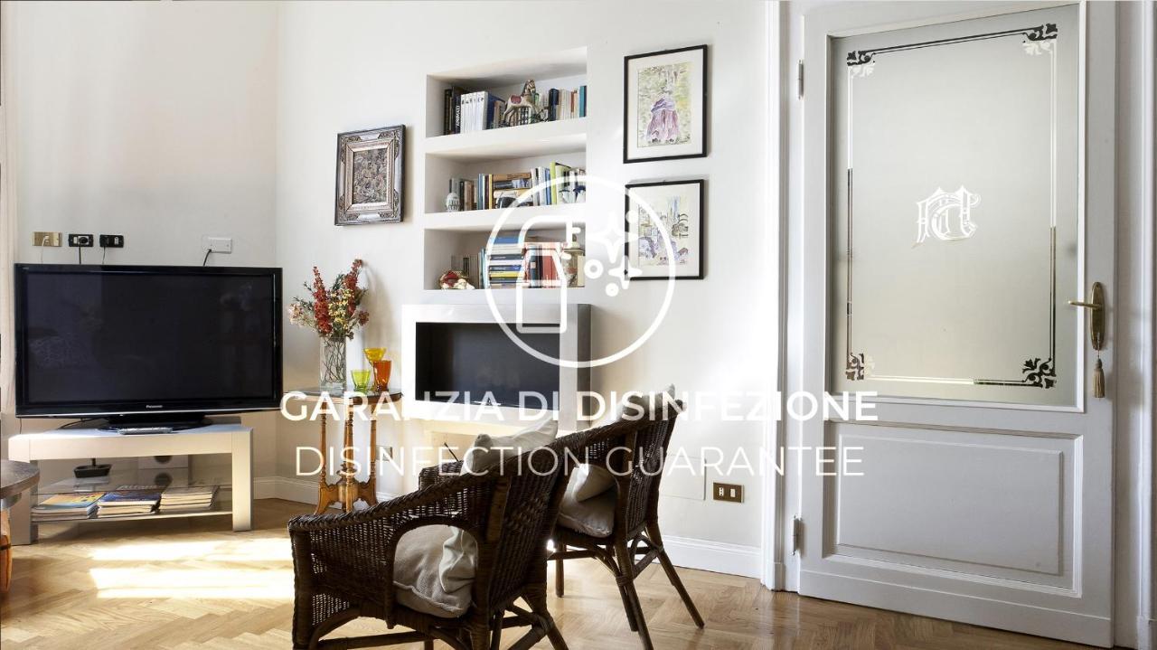 Italianway - Vigano Appartement Milaan Buitenkant foto